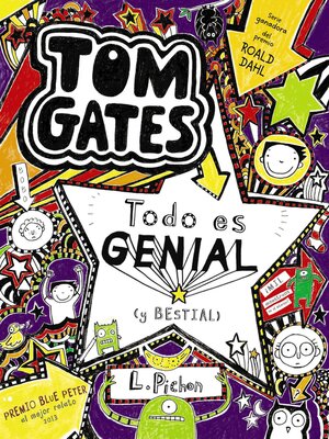 cover image of Todo es genial (y bestial)